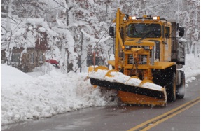 Winter Operations - MDOT SHA